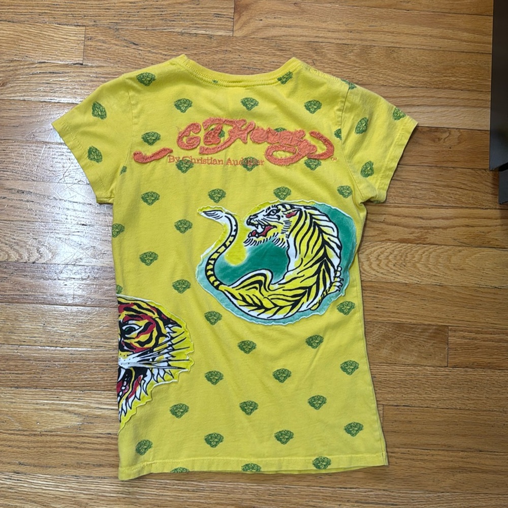 Original Ed Hardy by Christian Audigier Tee